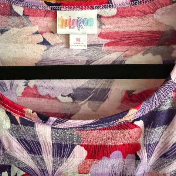LuLaRoe Irma, size Medium - Picture 2 of 3